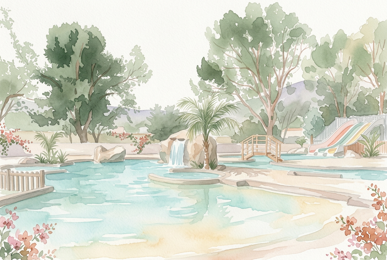 Camping de la Plage