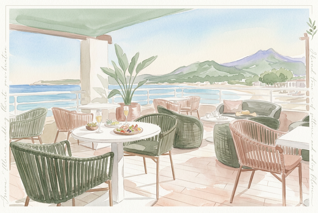 Hôtel Beau Rivage Algajola
