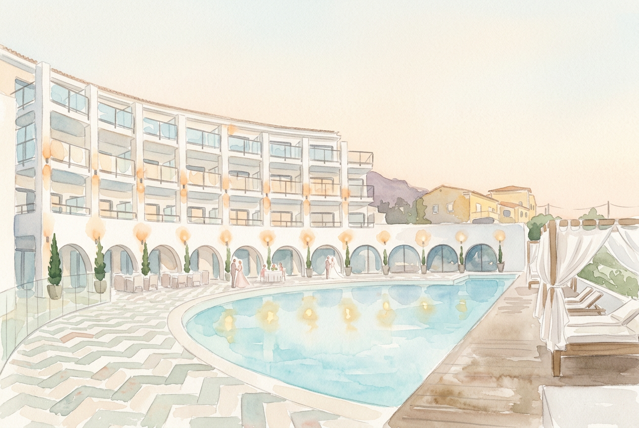 Hôtel Dolce Paese