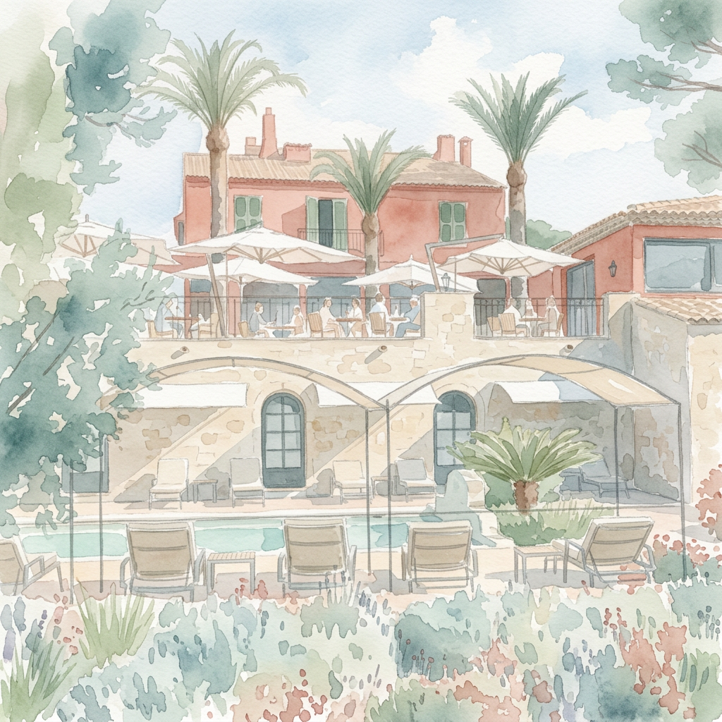 Hôtel La Signoria
